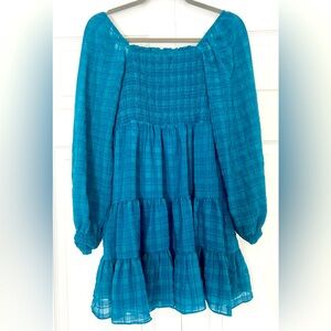 Urban Outfitters size medium’s shirt dress in EUC.